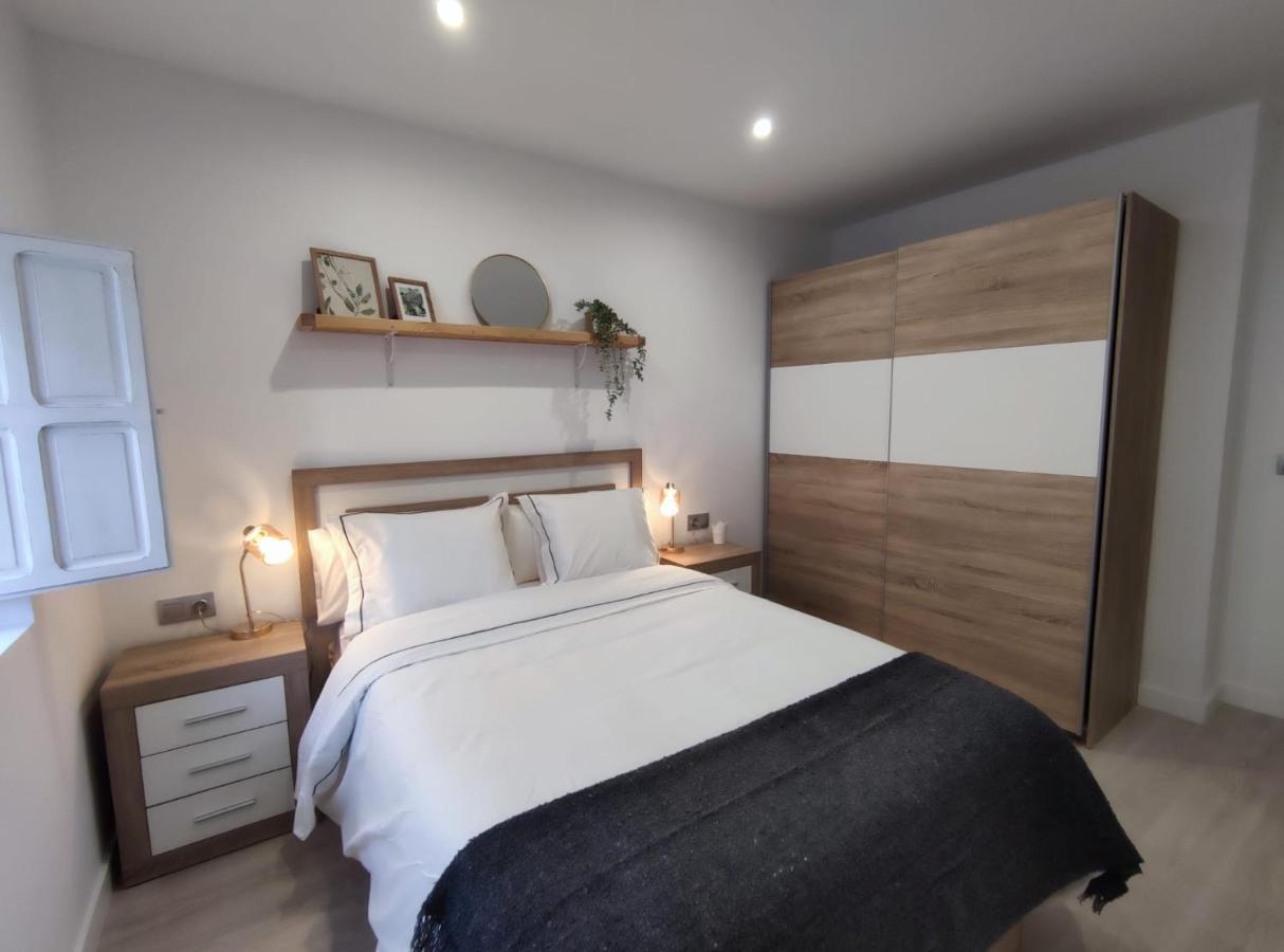 Apartamento La Casa Azul Santa Faç Exterior foto