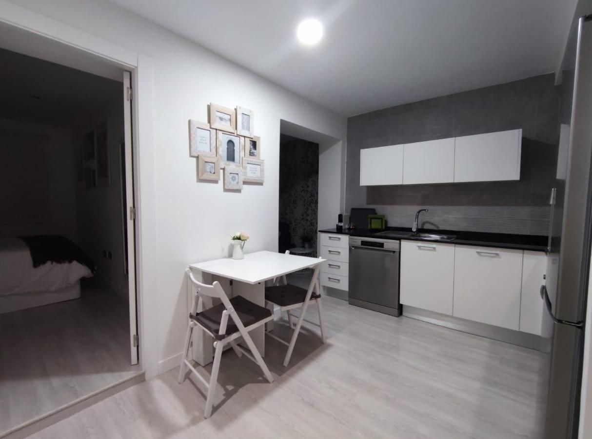 Apartamento La Casa Azul Santa Faç Exterior foto