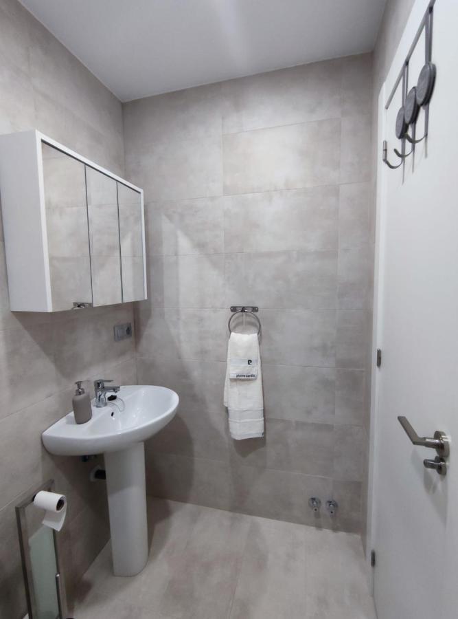 Apartamento La Casa Azul Santa Faç Exterior foto