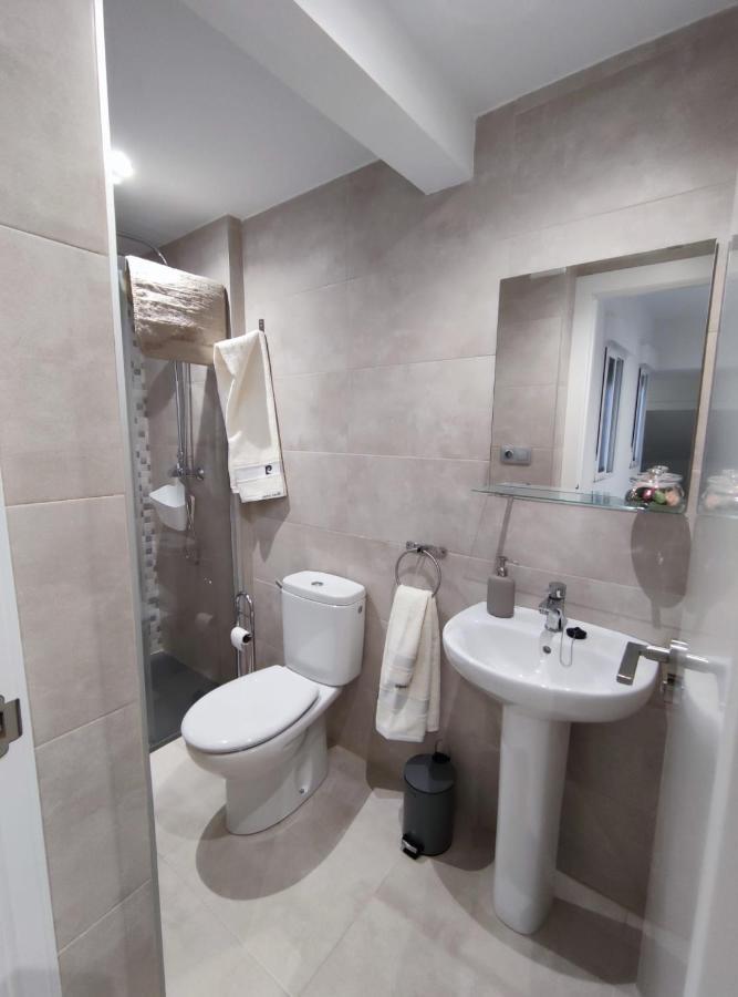 Apartamento La Casa Azul Santa Faç Exterior foto