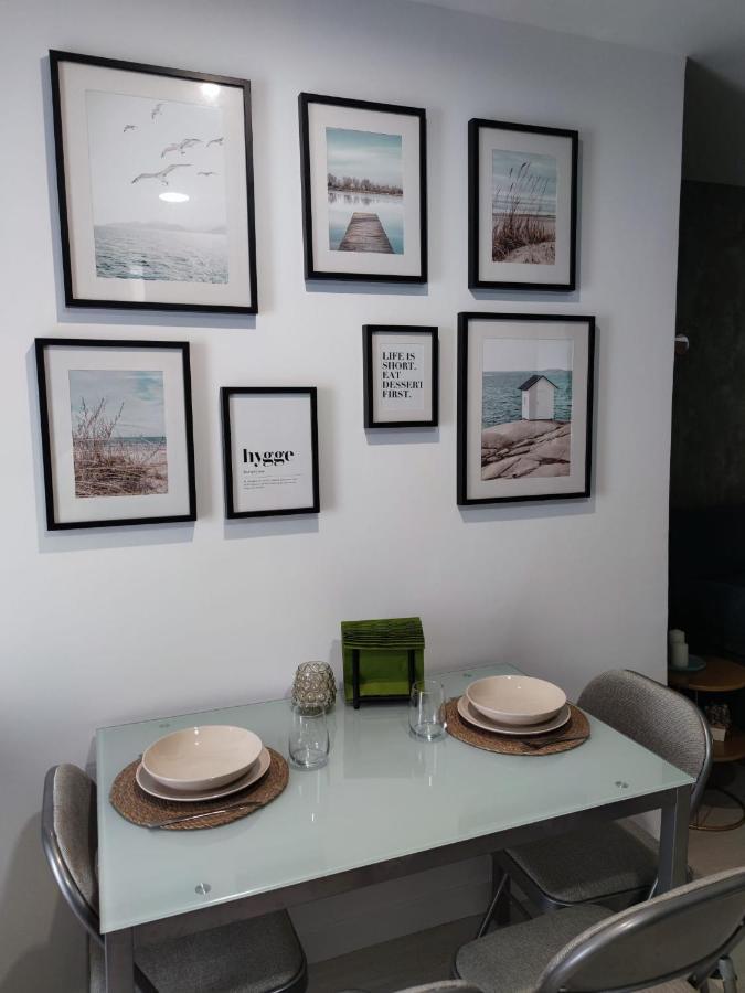 Apartamento La Casa Azul Santa Faç Exterior foto