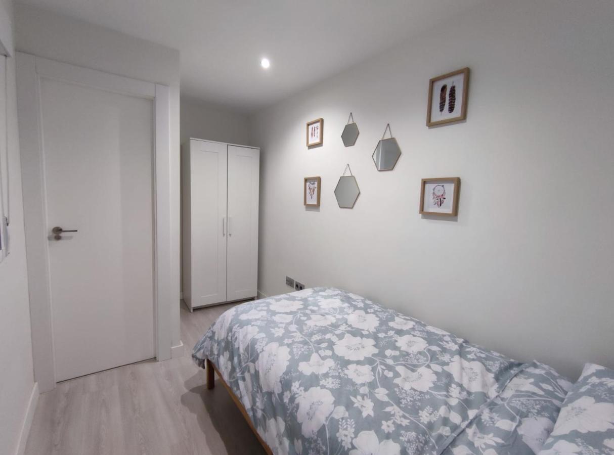 Apartamento La Casa Azul Santa Faç Exterior foto