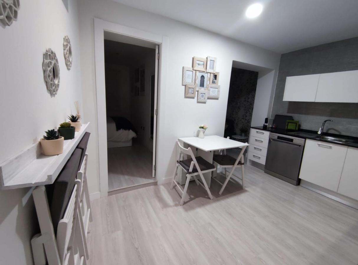 Apartamento La Casa Azul Santa Faç Exterior foto