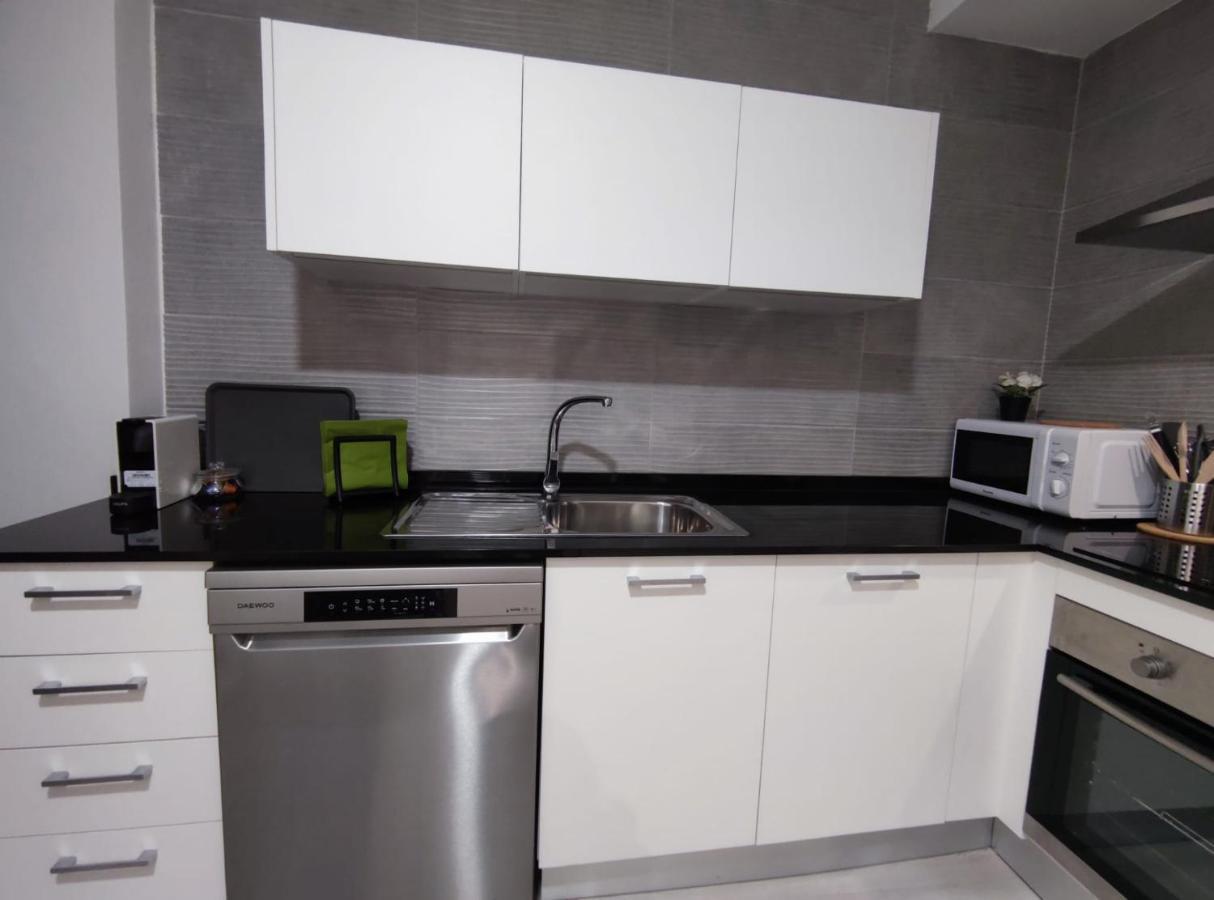 Apartamento La Casa Azul Santa Faç Exterior foto