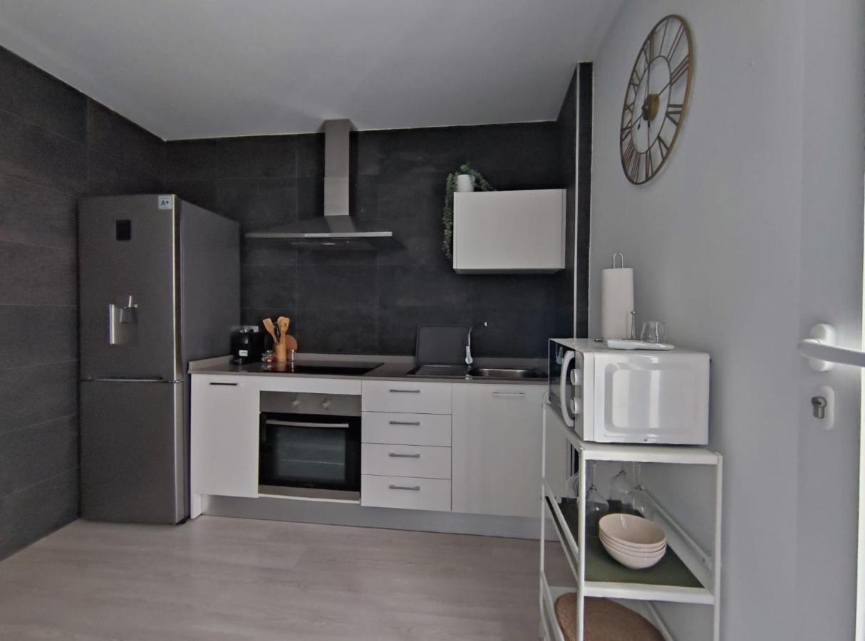 Apartamento La Casa Azul Santa Faç Exterior foto