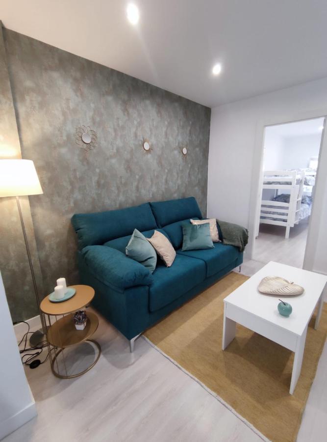 Apartamento La Casa Azul Santa Faç Exterior foto