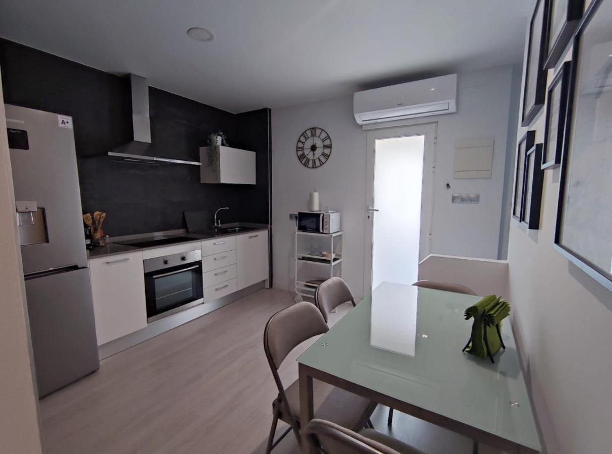 Apartamento La Casa Azul Santa Faç Exterior foto