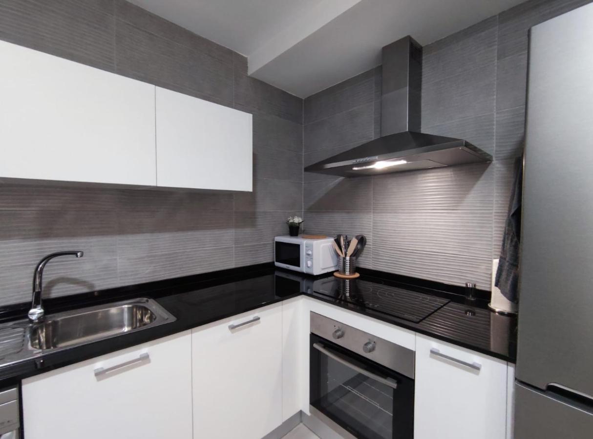 Apartamento La Casa Azul Santa Faç Exterior foto