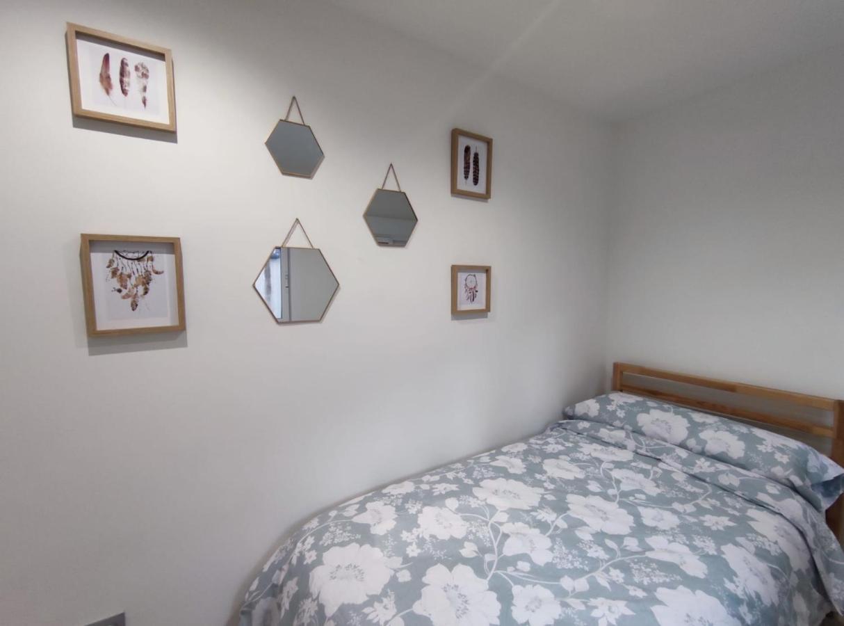 Apartamento La Casa Azul Santa Faç Exterior foto
