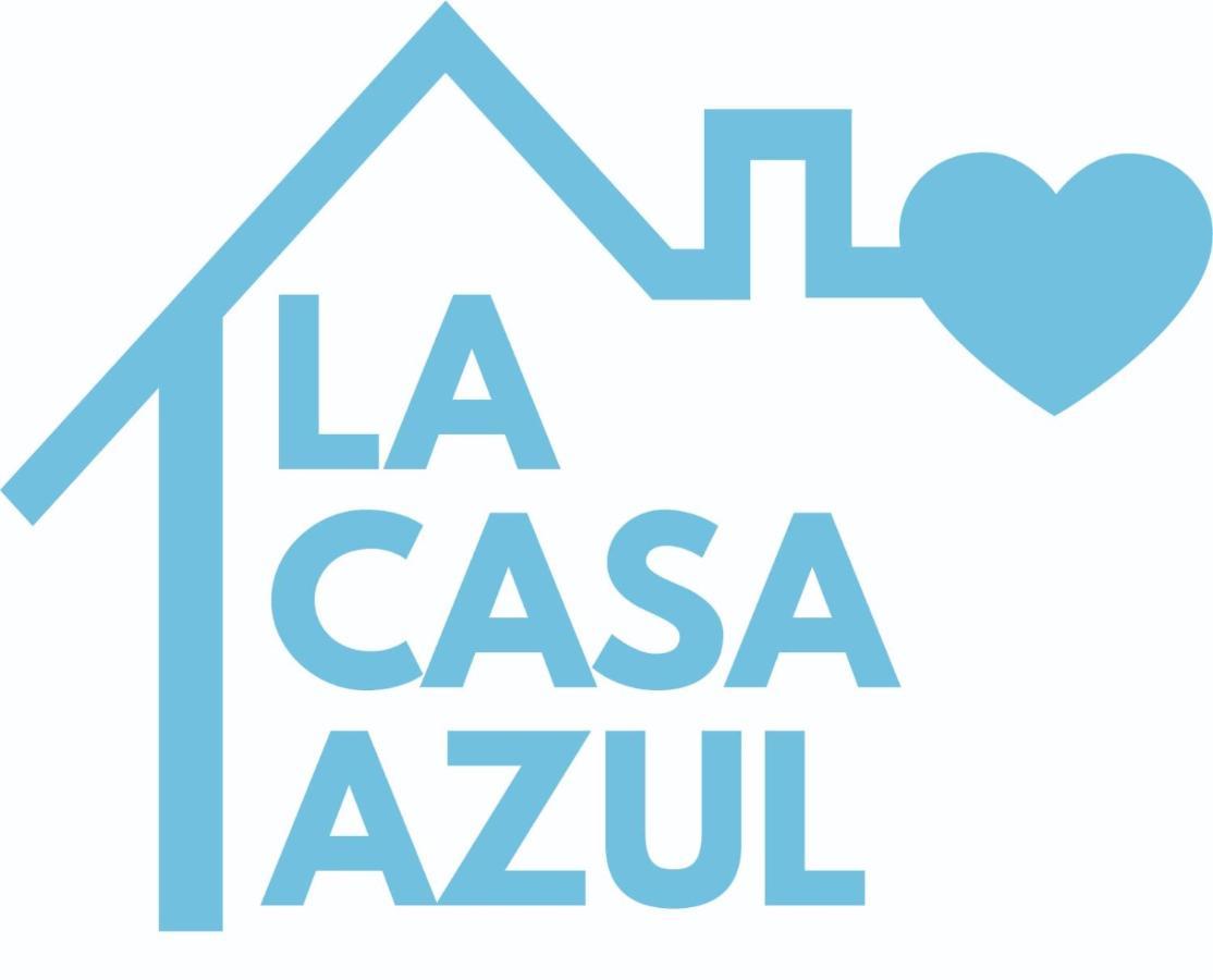 Apartamento La Casa Azul Santa Faç Exterior foto