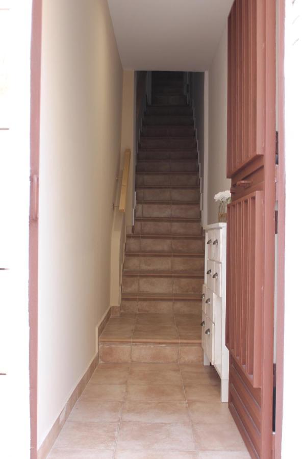 Apartamento La Casa Azul Santa Faç Exterior foto
