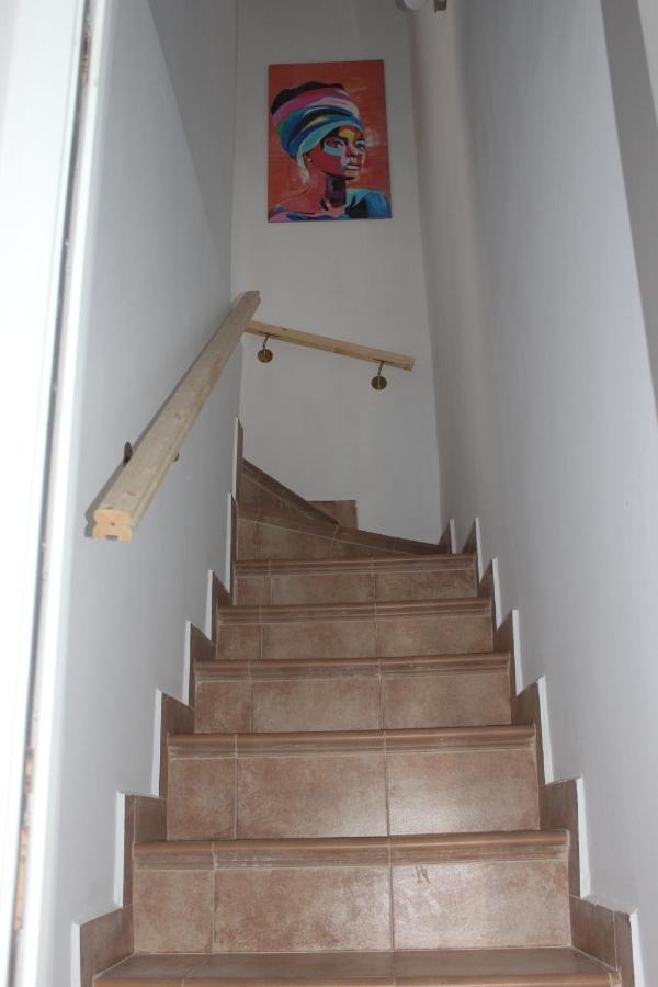 Apartamento La Casa Azul Santa Faç Exterior foto