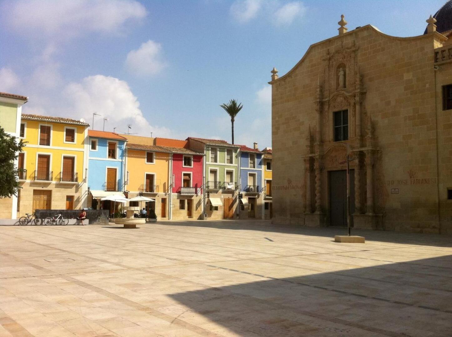 Apartamento La Casa Azul Santa Faç Exterior foto